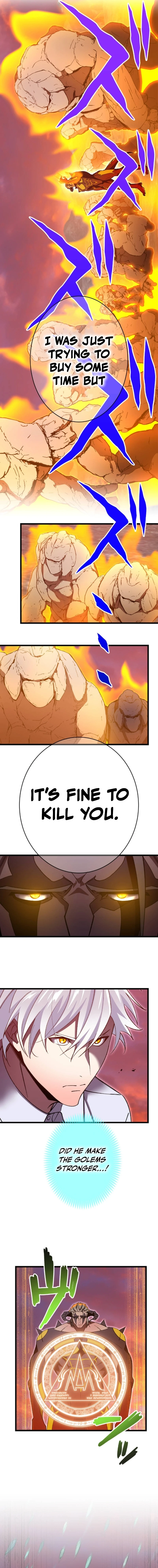 Return of The Genius Swordmaster chapter 20 page 13