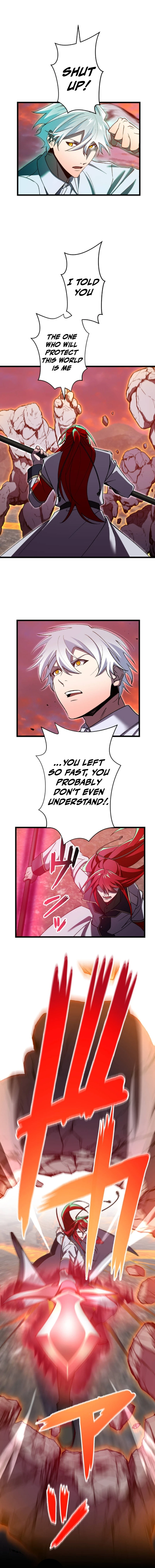 Return of The Genius Swordmaster chapter 20 page 15