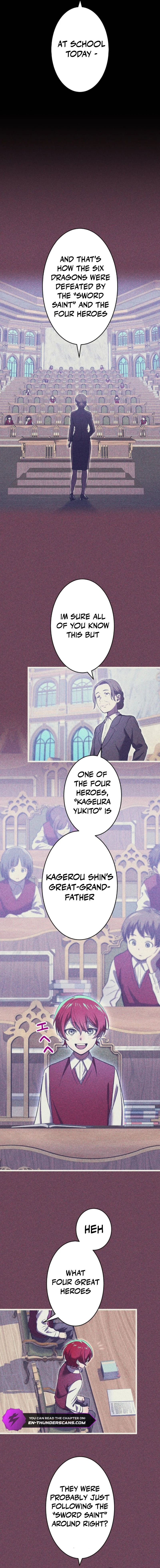 Return of The Genius Swordmaster chapter 21 page 3
