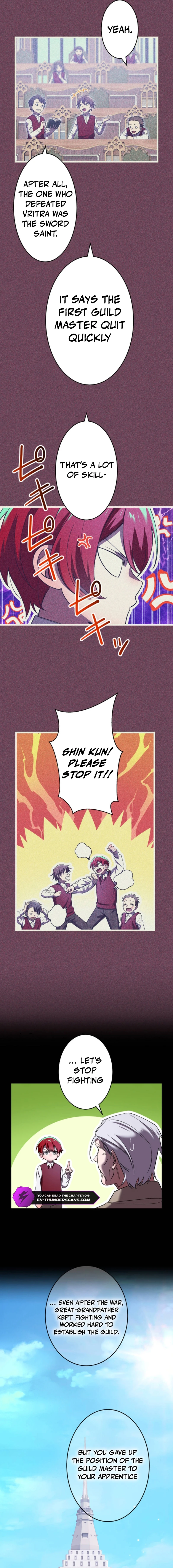 Return of The Genius Swordmaster chapter 21 page 4