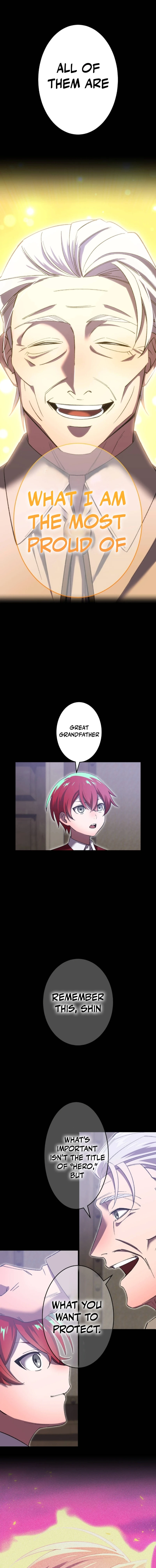 Return of The Genius Swordmaster chapter 21 page 6