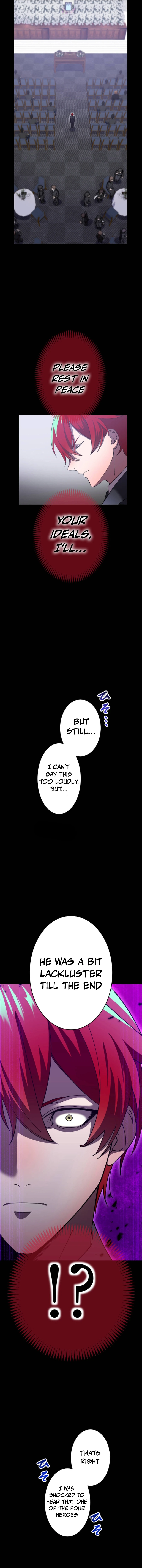 Return of The Genius Swordmaster chapter 21 page 8