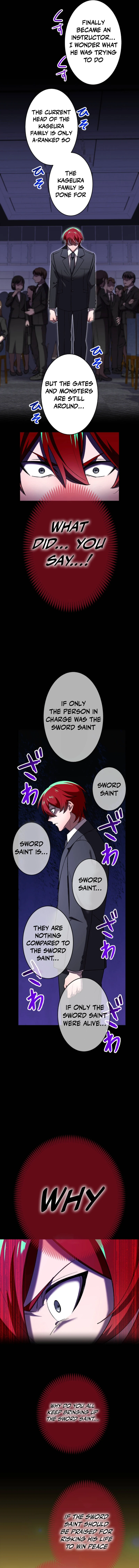 Return of The Genius Swordmaster chapter 21 page 9