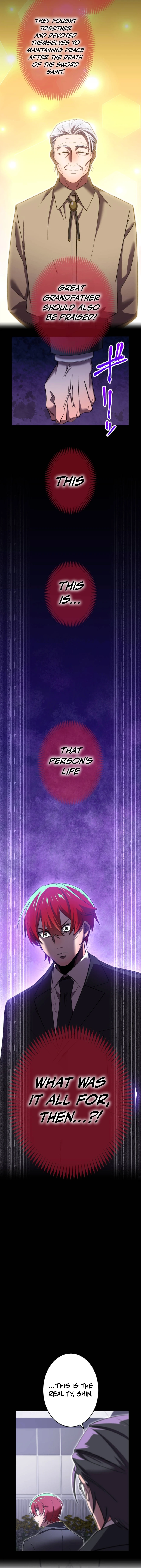 Return of The Genius Swordmaster chapter 21 page 10