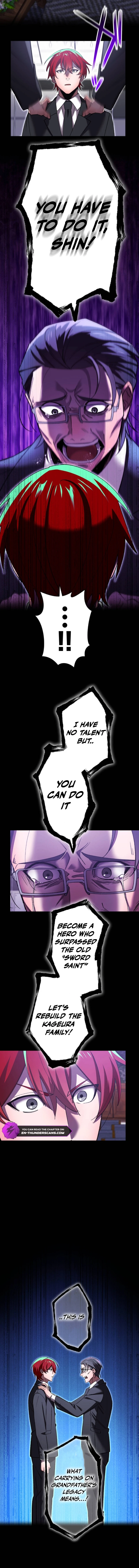 Return of The Genius Swordmaster chapter 21 page 12