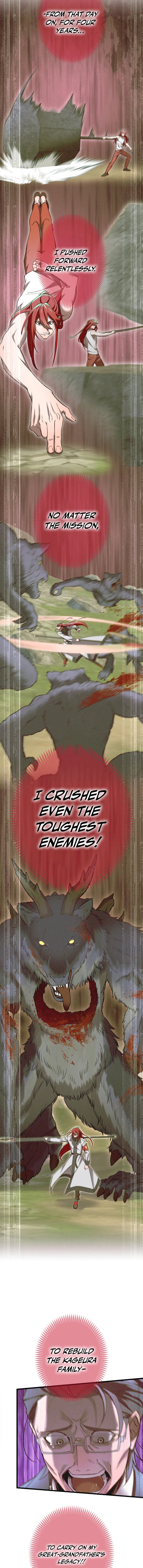 Return of The Genius Swordmaster chapter 21 page 15