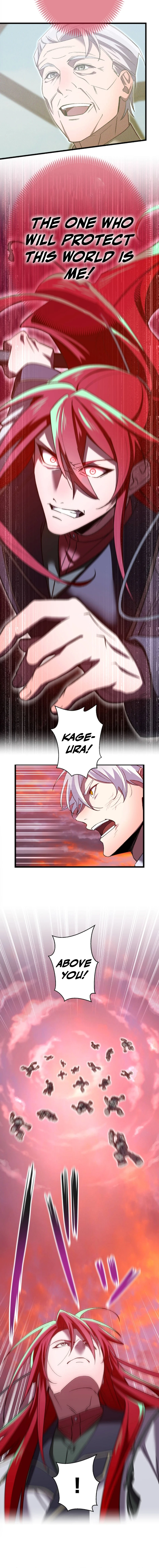 Return of The Genius Swordmaster chapter 21 page 16