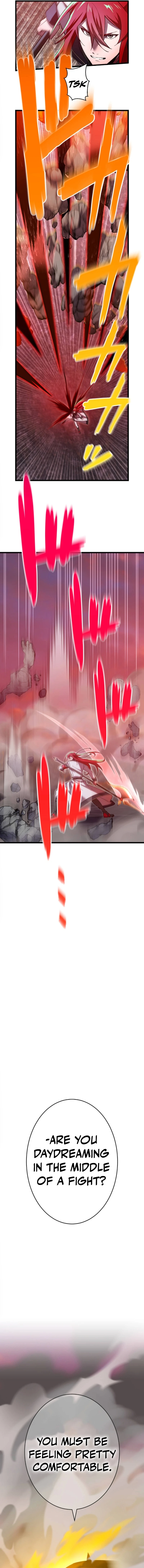 Return of The Genius Swordmaster chapter 21 page 17