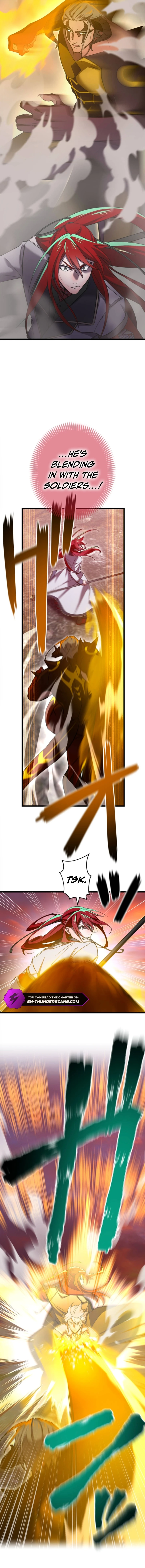 Return of The Genius Swordmaster chapter 21 page 18