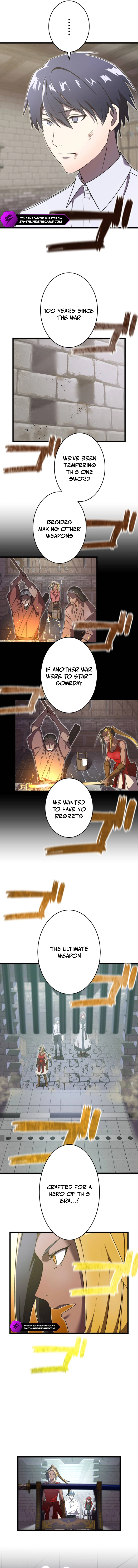 Return of The Genius Swordmaster chapter 25 page 11