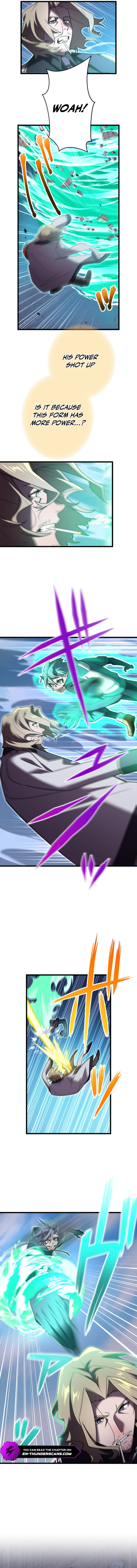 Return of The Genius Swordmaster chapter 28 page 3