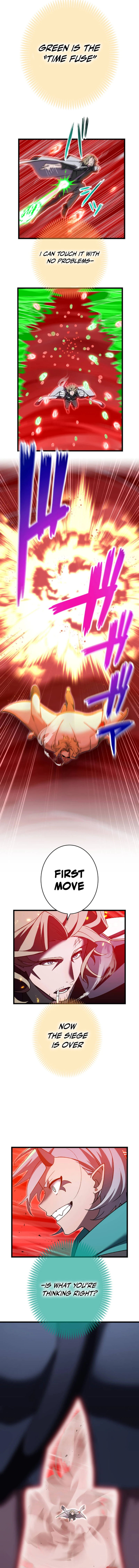 Return of The Genius Swordmaster chapter 29 page 4