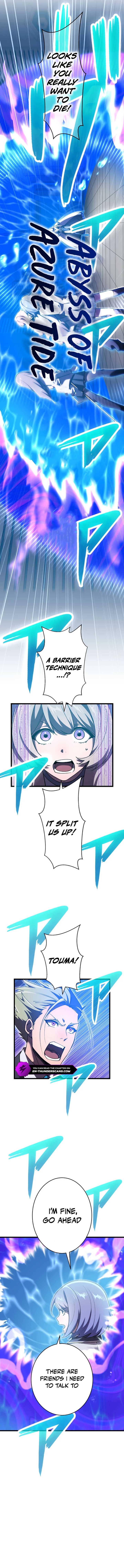 Return of The Genius Swordmaster chapter 30 page 2