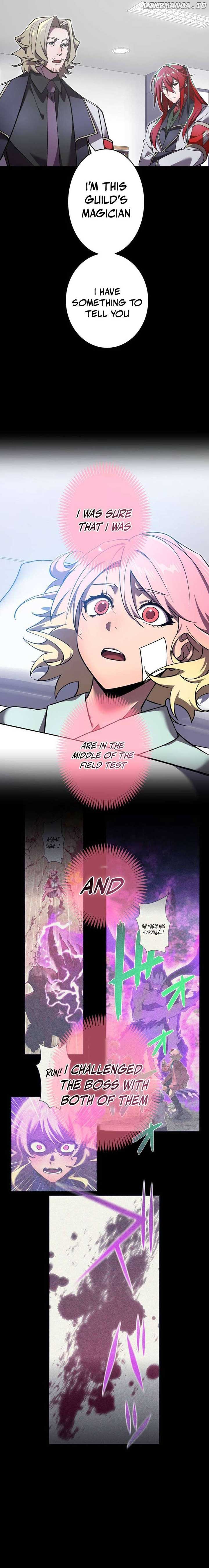 Return of The Genius Swordmaster chapter 31 page 8