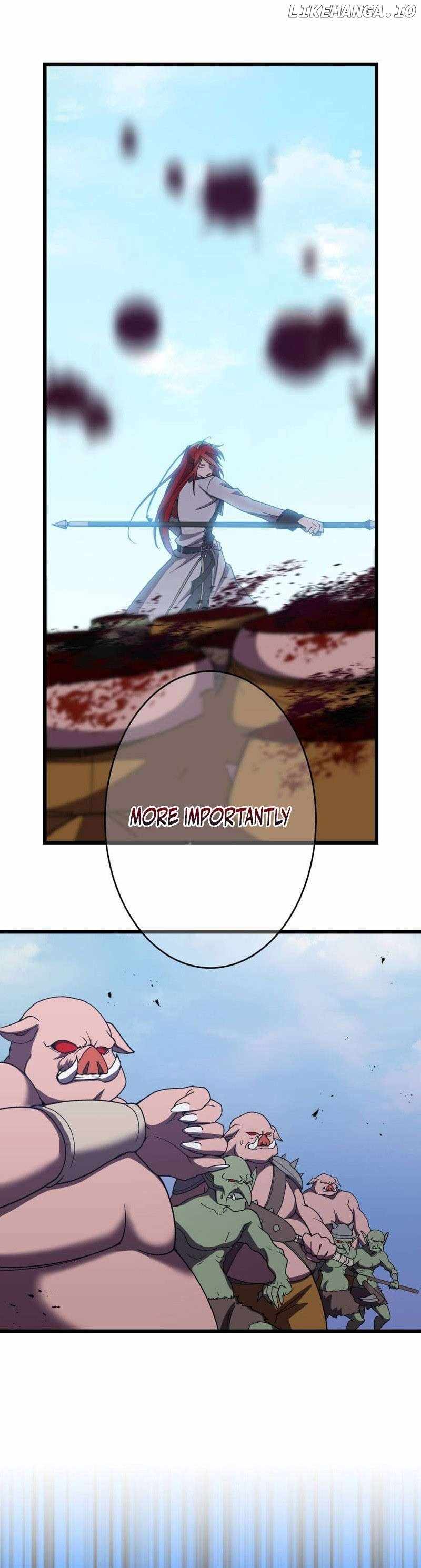 Return of The Genius Swordmaster chapter 33 page 24