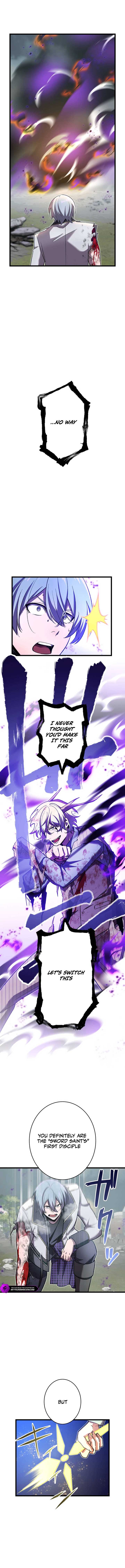 Return of The Genius Swordmaster chapter 37 page 8