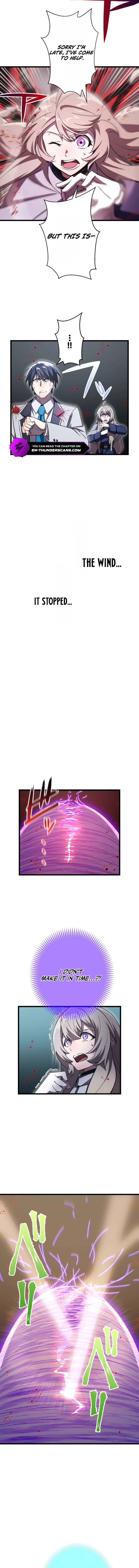 Return of The Genius Swordmaster chapter 43 page 5