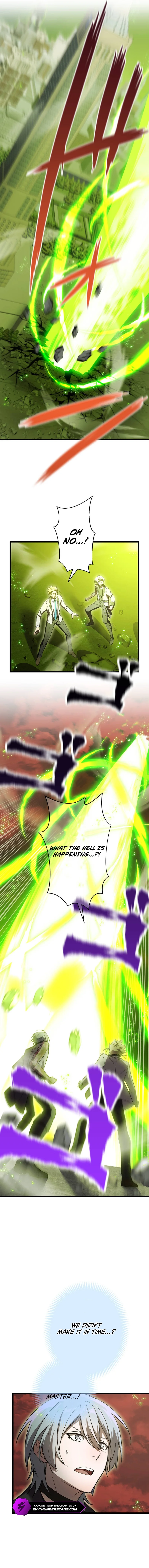 Return of The Genius Swordmaster chapter 43 page 11
