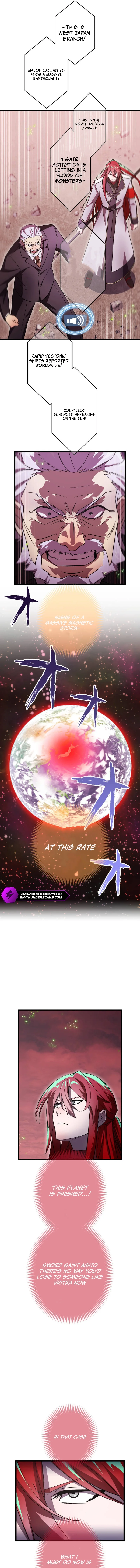 Return of The Genius Swordmaster chapter 43 page 13