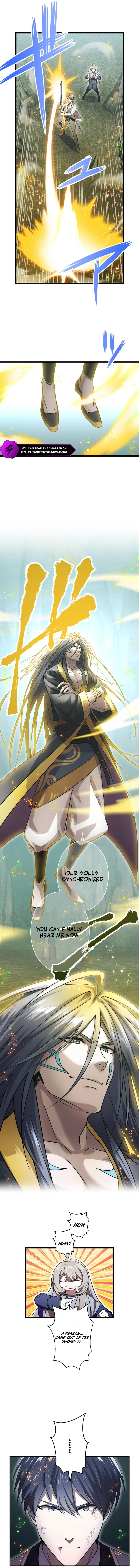 Return of The Genius Swordmaster chapter 43 page 19
