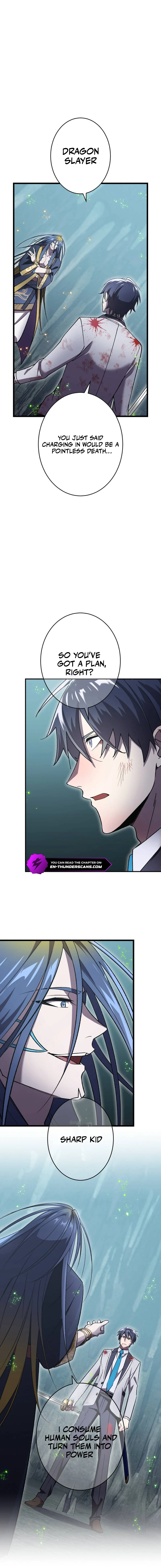 Return of The Genius Swordmaster chapter 43 page 20