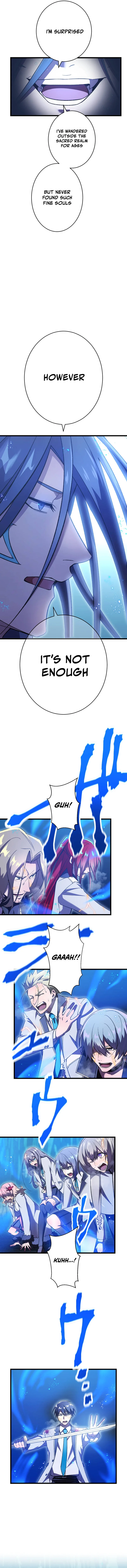 Return of The Genius Swordmaster chapter 44 page 11