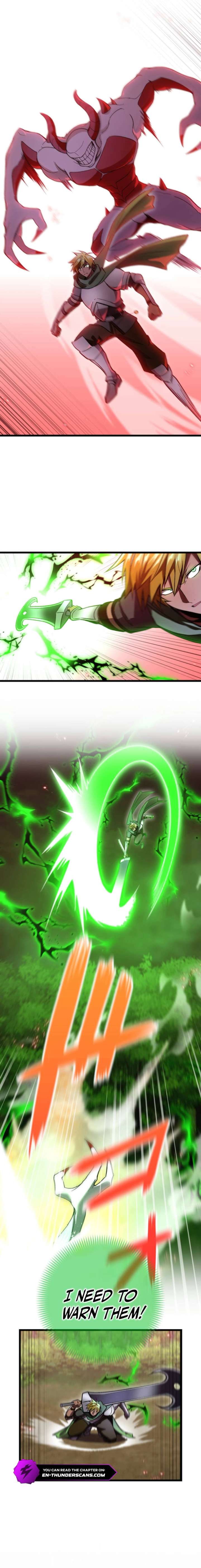 Return of The Genius Swordmaster chapter 64 page 22