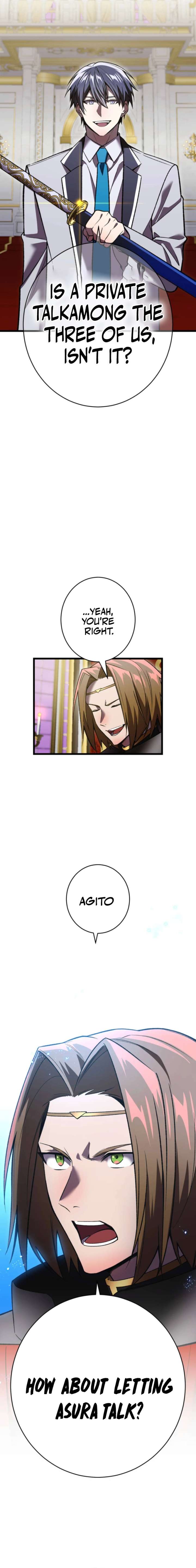 Return of The Genius Swordmaster chapter 64 page 4
