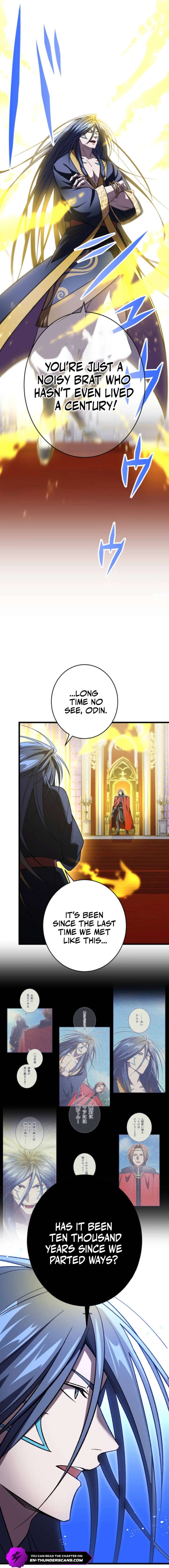 Return of The Genius Swordmaster chapter 64 page 6
