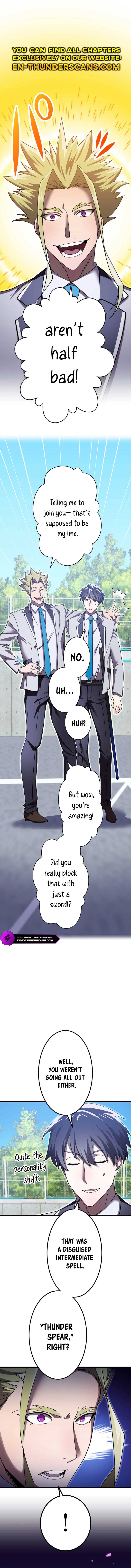 Return of The Genius Swordmaster chapter 7 page 2