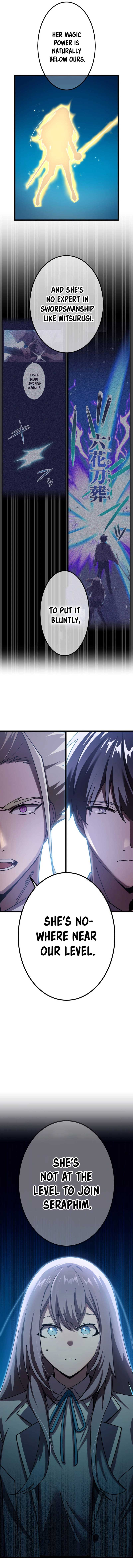 Return of The Genius Swordmaster chapter 7 page 6