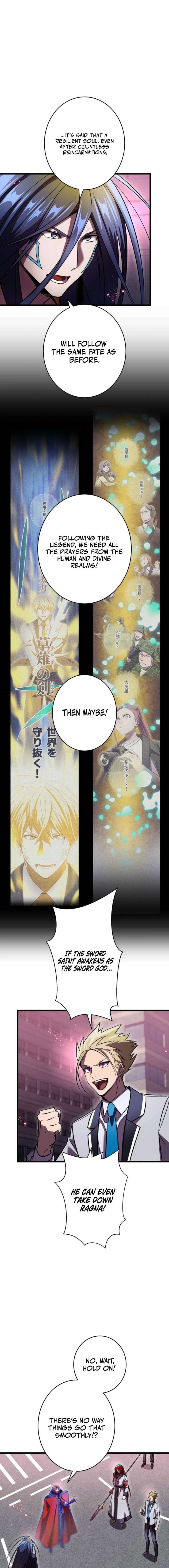Return of The Genius Swordmaster chapter 71 page 7