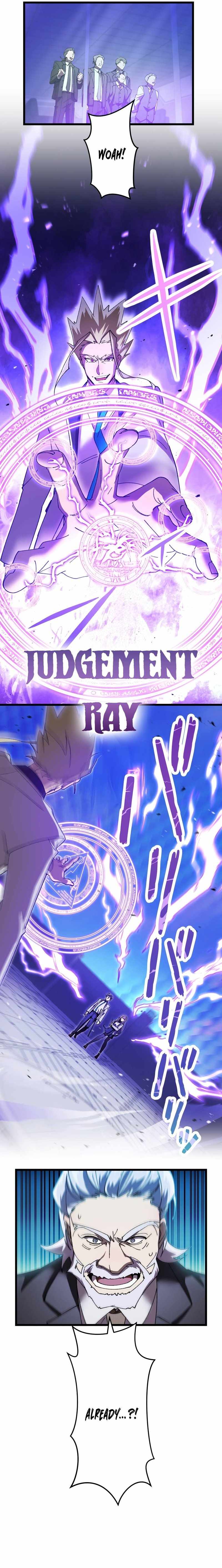 Return of The Genius Swordmaster chapter 8 page 8