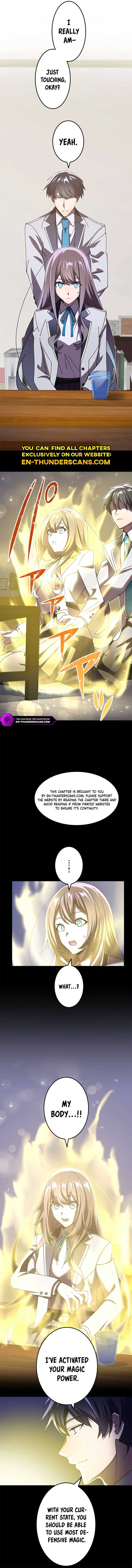 Return of The Genius Swordmaster chapter 9 page 6