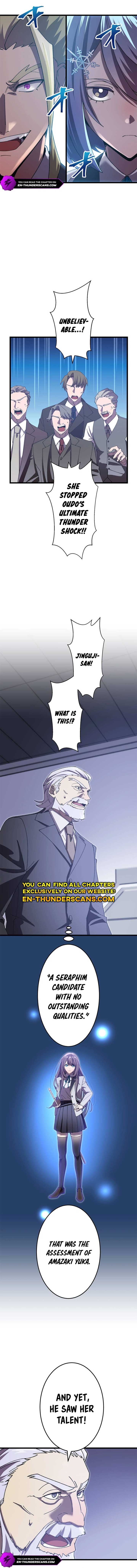 Return of The Genius Swordmaster chapter 9 page 8