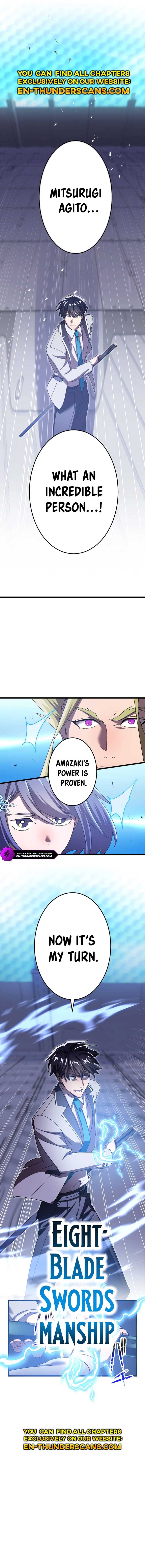 Return of The Genius Swordmaster chapter 9 page 9