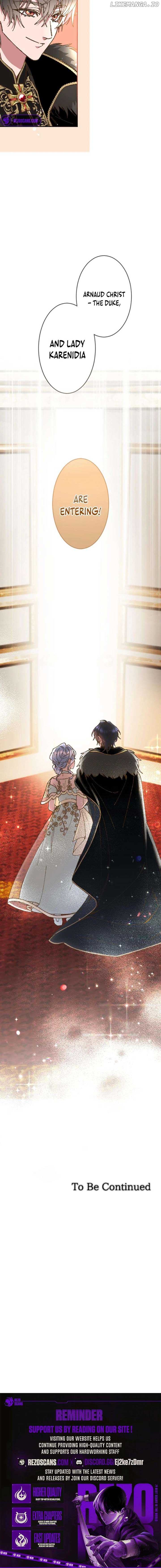 The Sleeping Duke’s Bride chapter 19 page 9