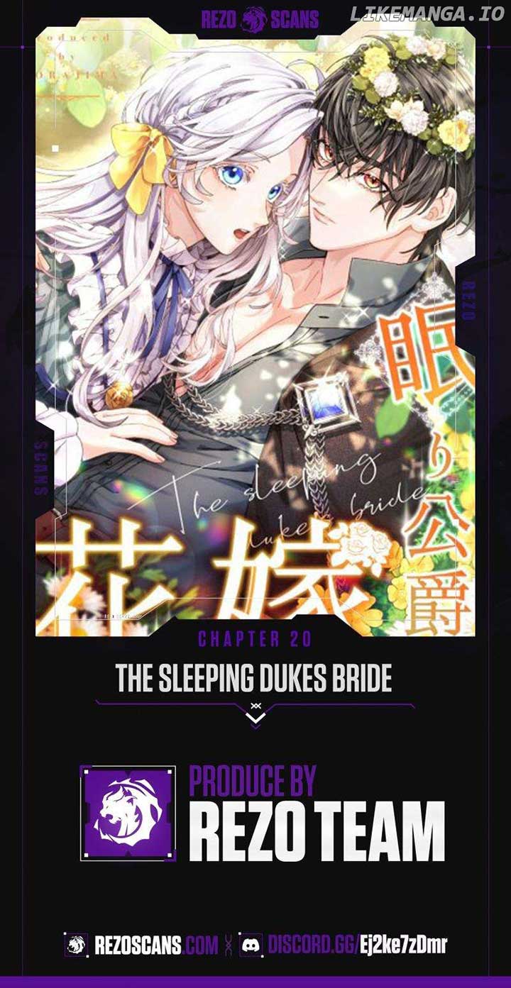 The Sleeping Duke’s Bride chapter 20 page 1