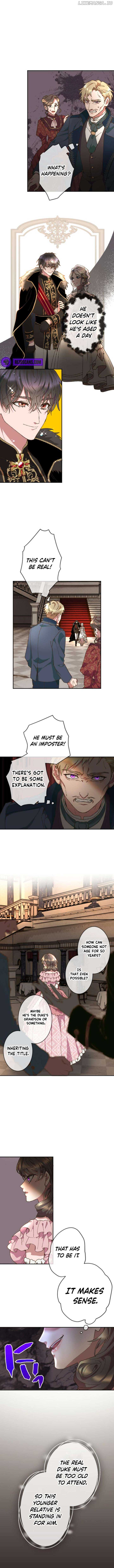 The Sleeping Duke’s Bride chapter 20 page 4