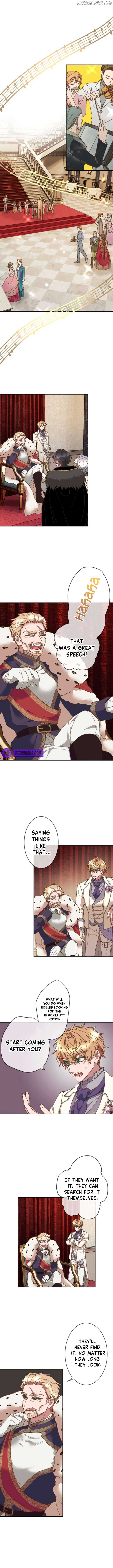 The Sleeping Duke’s Bride chapter 21 page 1