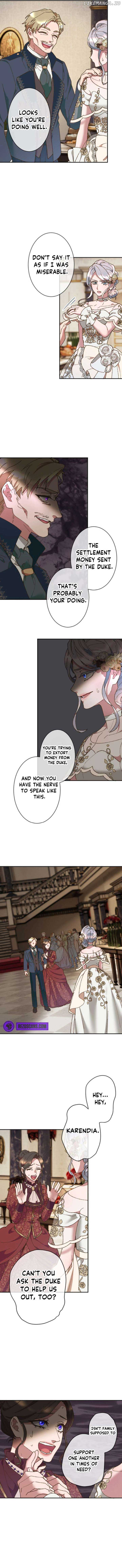 The Sleeping Duke’s Bride chapter 21 page 12