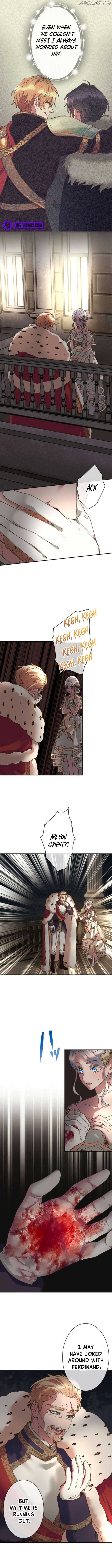 The Sleeping Duke’s Bride chapter 21 page 5