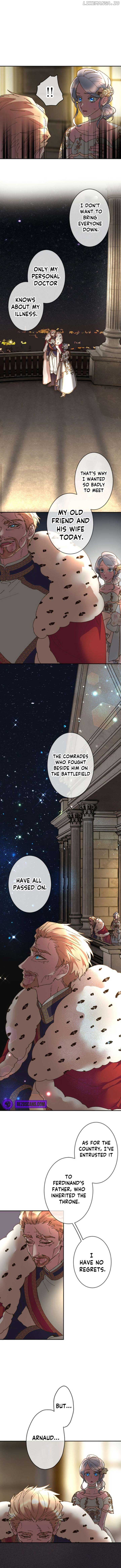 The Sleeping Duke’s Bride chapter 21 page 6