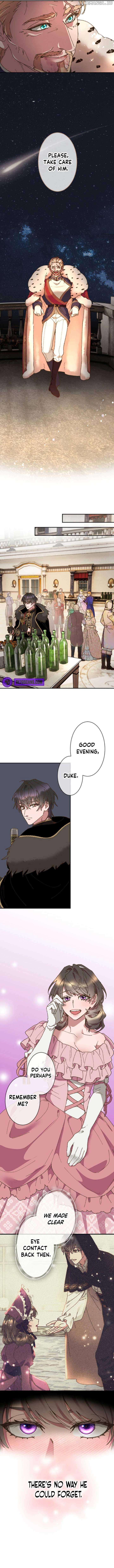 The Sleeping Duke’s Bride chapter 21 page 8