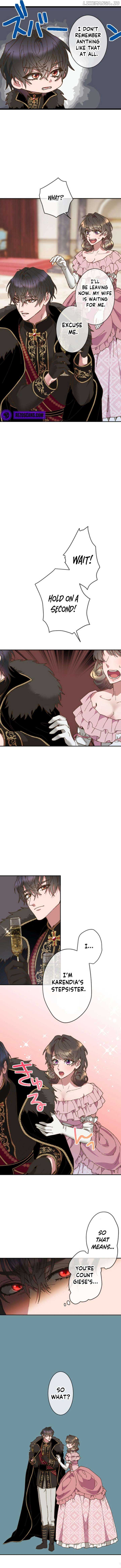 The Sleeping Duke’s Bride chapter 21 page 9