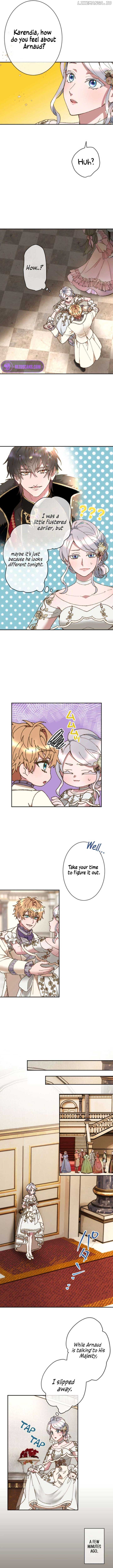 The Sleeping Duke’s Bride chapter 22 page 11