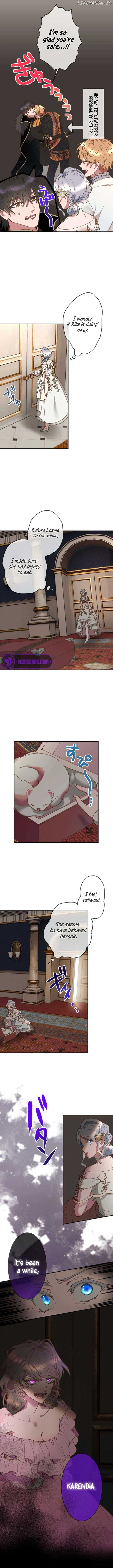 The Sleeping Duke’s Bride chapter 22 page 12