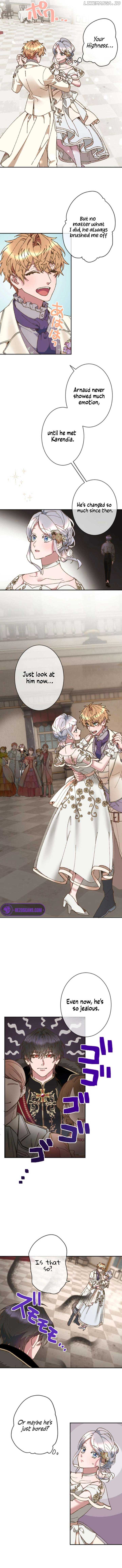 The Sleeping Duke’s Bride chapter 22 page 10