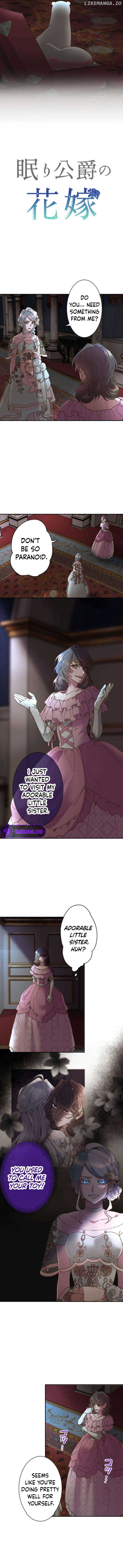 The Sleeping Duke’s Bride chapter 23 page 2