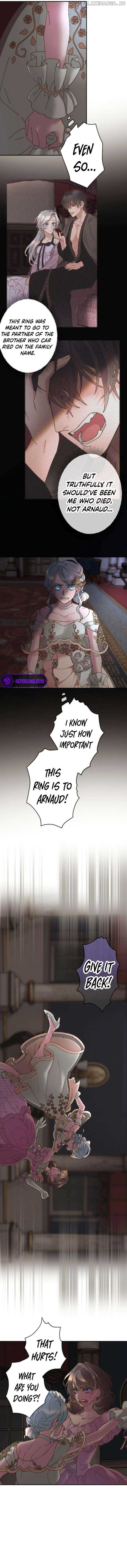 The Sleeping Duke’s Bride chapter 23 page 6